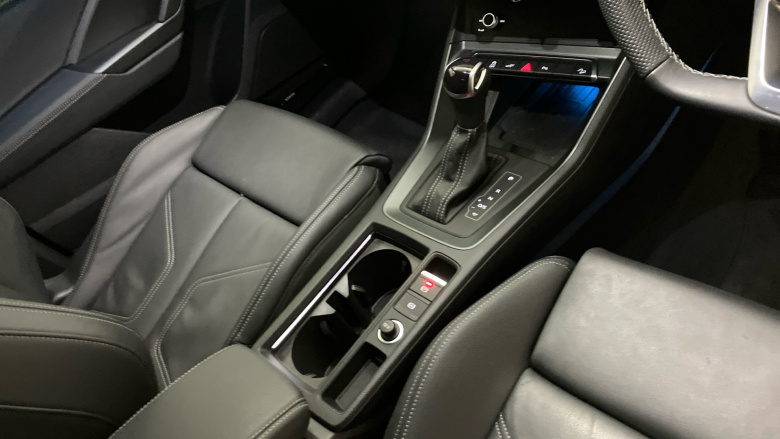 Audi Q3 45 TFSI e Black Edition 5dr S Tronic Estate